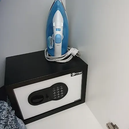 Grand Palace 公寓 特罗吉尔