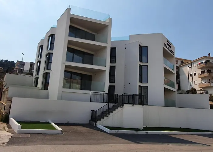 Grand Palace Apartamento