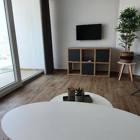 Grand Palace Apartman *