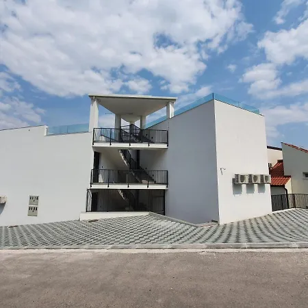 Grand Palace Apartman *